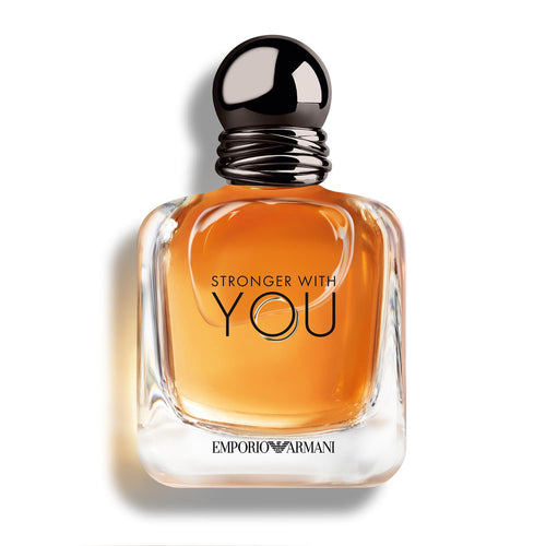 Armani Beauty Stronger With You para Hombre (1.7 Fl Oz / EDT)