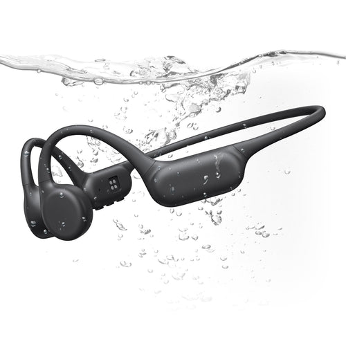 PSIER Audífonos de Conducción Ósea para Natación (32GB / Bluetooth 6.0)