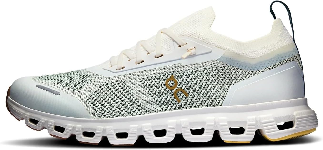 On Womens Cloud 6 Versa Ice/Spirulina