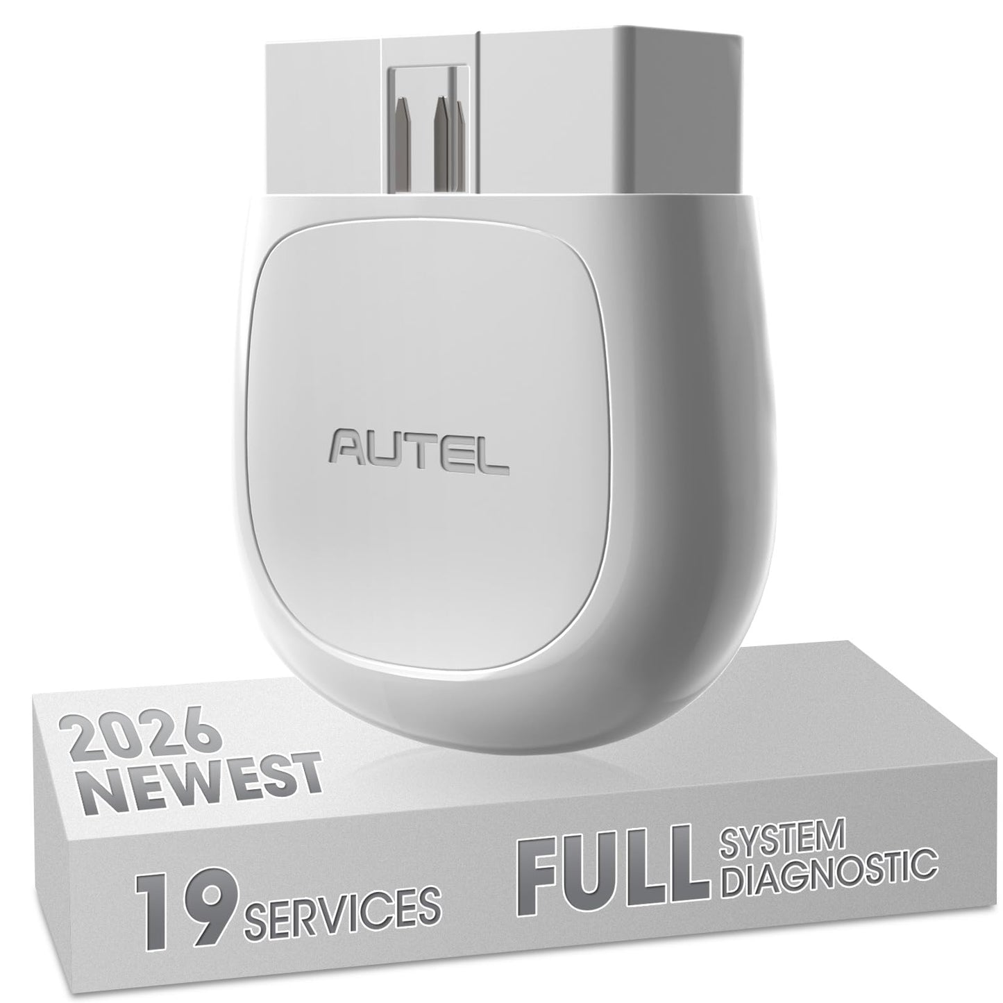 Autel Escáner Inalámbrico Bluetooth MaxiAP AP200 OBD2