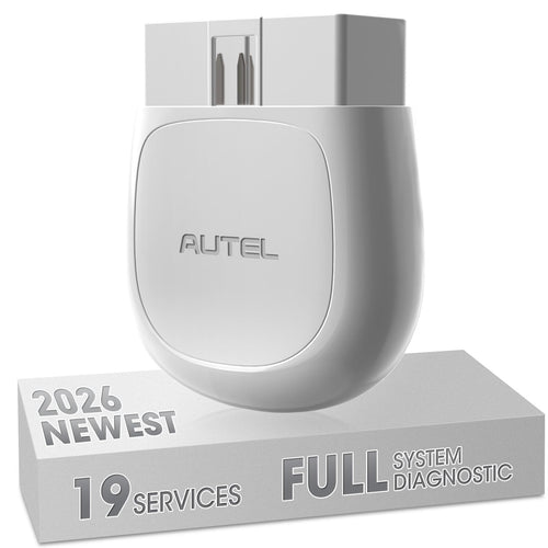 Autel Escáner Inalámbrico Bluetooth MaxiAP AP200 OBD2