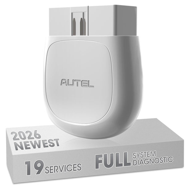 Autel Escáner Inalámbrico Bluetooth MaxiAP AP200 OBD2