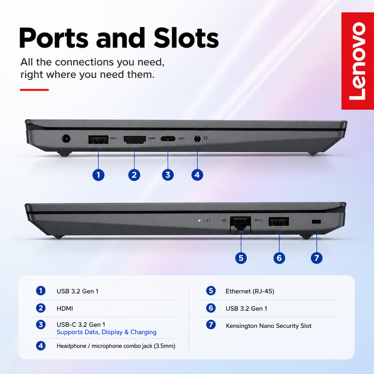 Lenovo Laptop Empresarial ThinkPad E16 (1TB SSD / No Mouse)