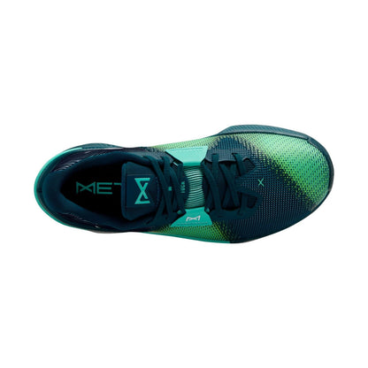 Nike Metcon 10 Women's Workout Shoes (Midnight Turquoise/Bleached Turquoise/Volt/White)