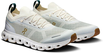 On Womens Cloud 6 Versa Ice/Spirulina