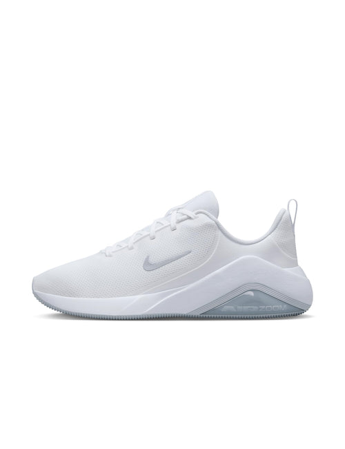 Nike Women's Bella 7 Training/Workout Shoes, White/Pure Platinum-White