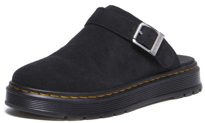 Dr. Martens Unisex-Adult Brookline Mule, Black