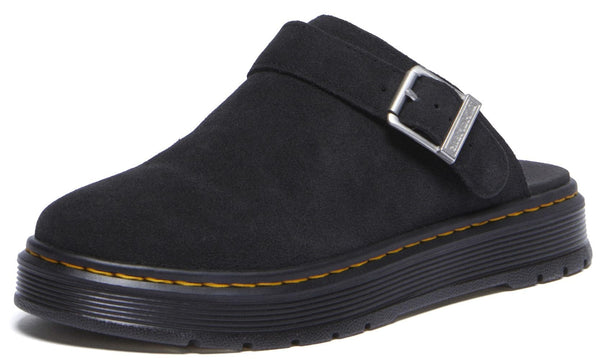 Dr. Martens Unisex-Adult Brookline Mule, Black