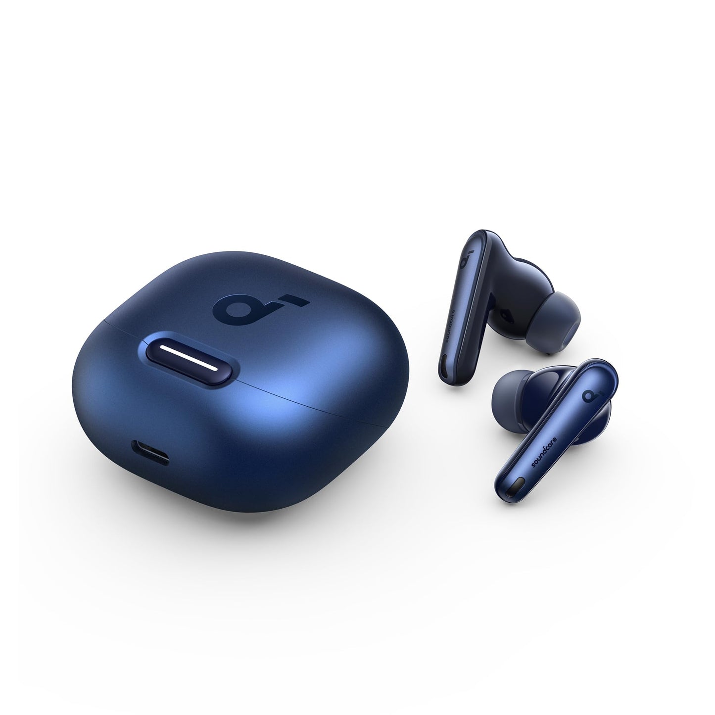 Soundcore by Anker Auriculares Inalámbricos Liberty 4 NC (Batería 50H)