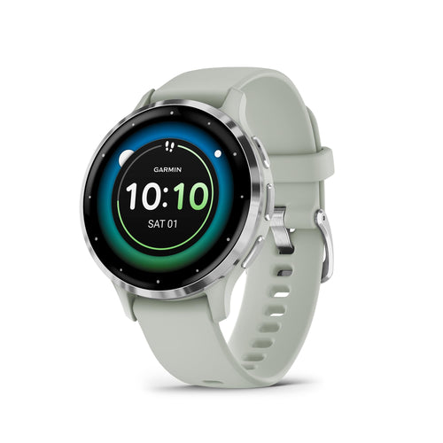 Garmin Reloj Inteligente Venu 3S (Gris Salvia)