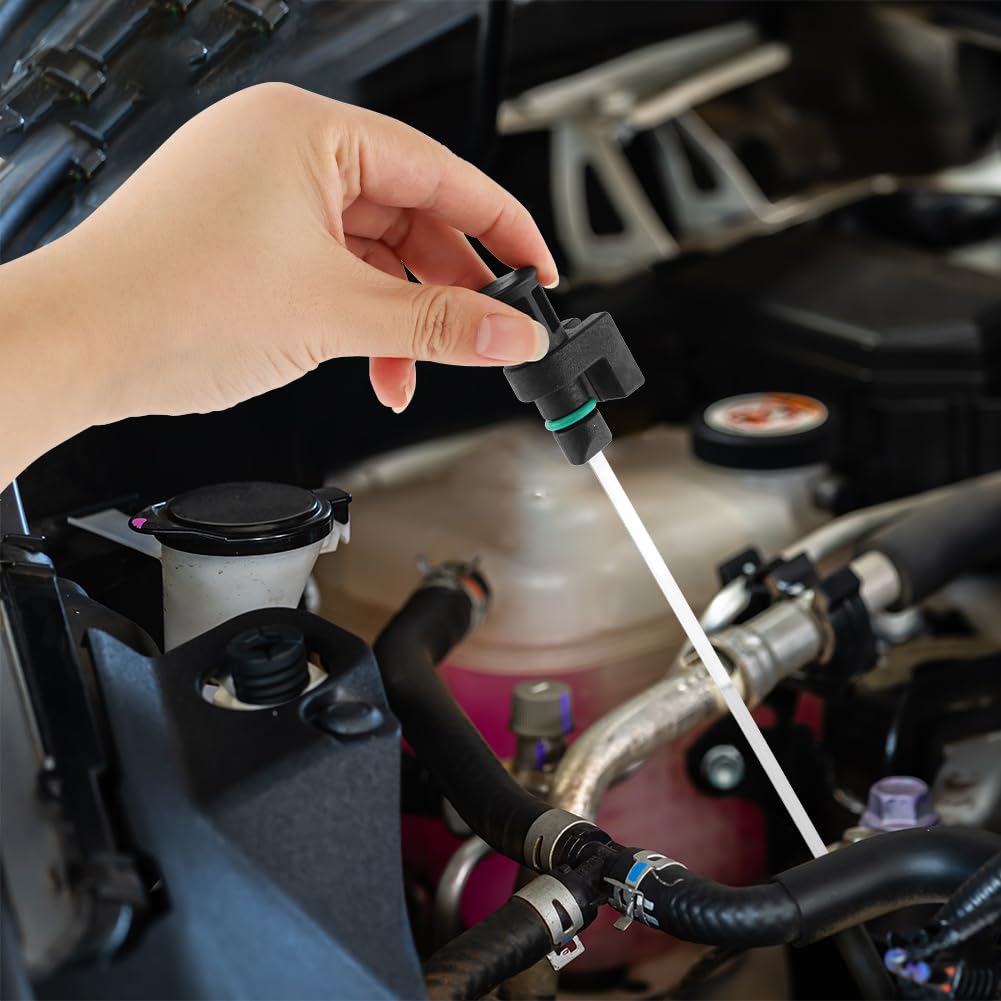 YOSINXU Varilla de Medición de Fluido de Transmisión CVT 2.5L (Modelo 31086-JA00A)