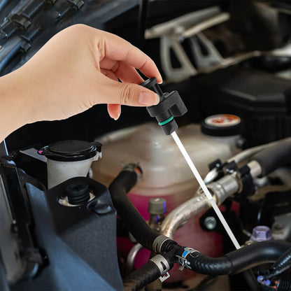 YOSINXU Varilla de Medición de Fluido de Transmisión CVT 2.5L (Modelo 31086-JA00A)