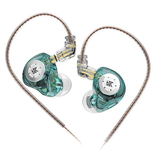 KZ EDX Pro In-Ear Monitors (Dual DD)