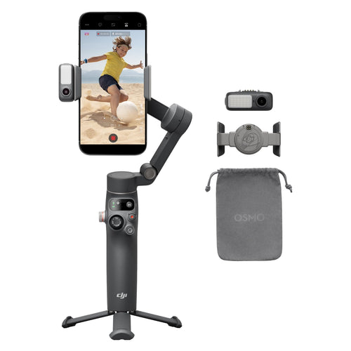 DJI Osmo Mobile 7P Estabilizador Gimbal