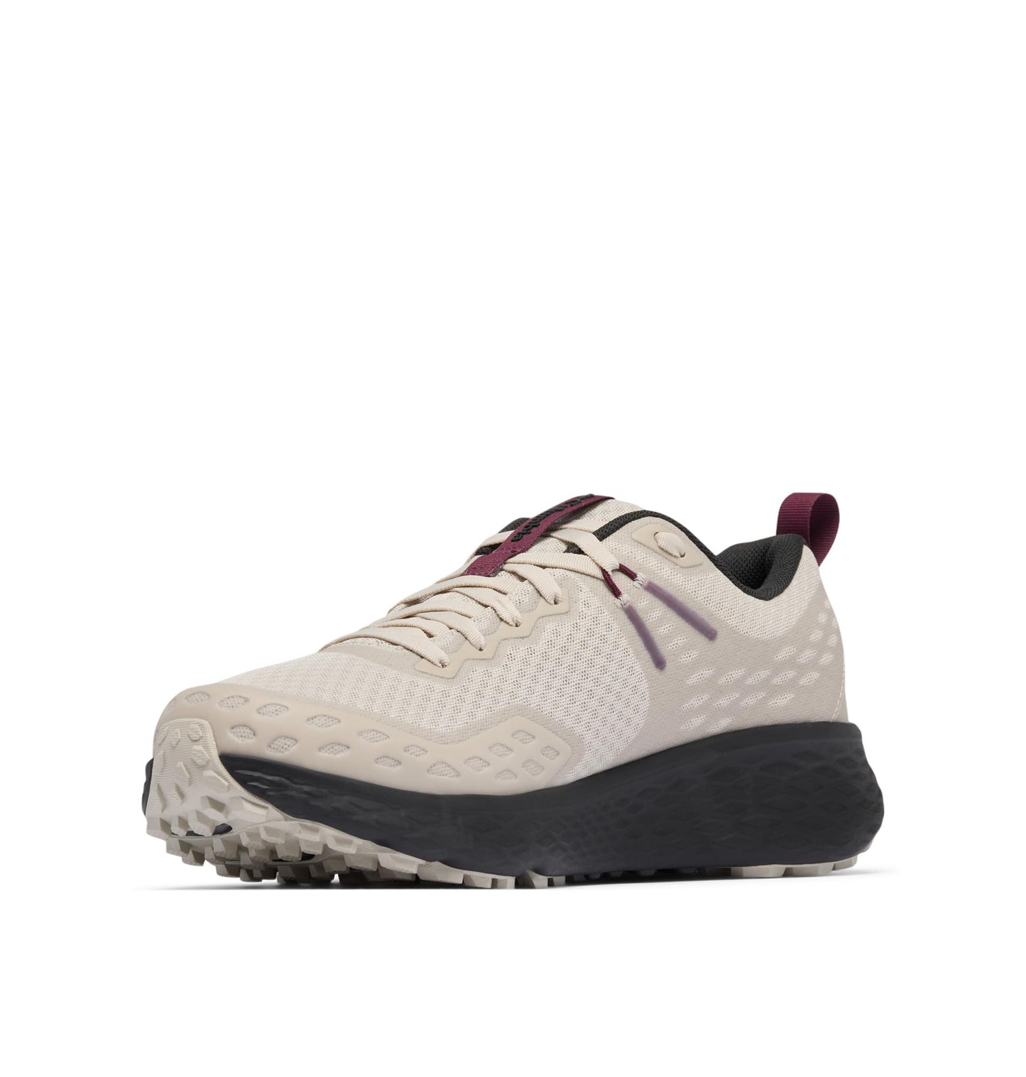 Columbia Men's Konos TRS Outdry Waterproof Shoe, Cloud Grey/Black