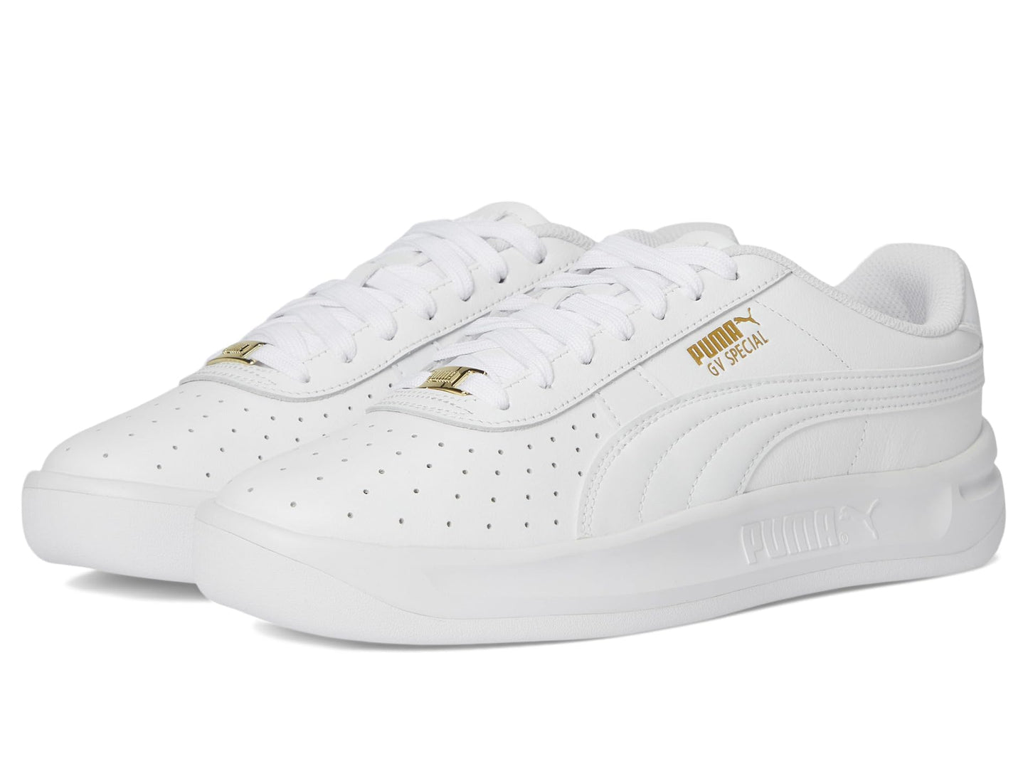 Puma Mens GV Special Sneakers Puma White/Puma White