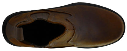 Skechers Men's Relaxed Fit Segment - Dorton, Dark Brown