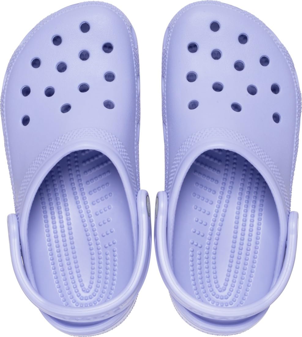 Crocs Unisex Classic Clog, Mystic Purple