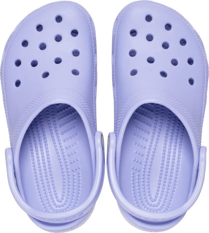 Crocs Unisex Classic Clog, Mystic Purple