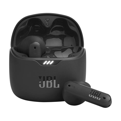JBL Audífonos True Wireless con Cancelación de Ruido Tune Flex (Negro / Pequeño)