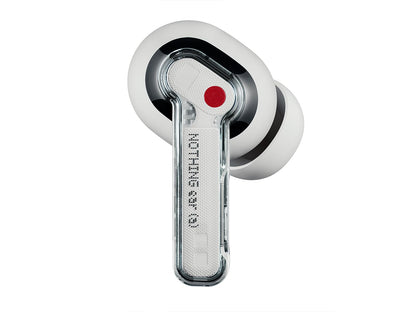 Nothing Auriculares Inalámbricos Ear (a) (Blanco)
