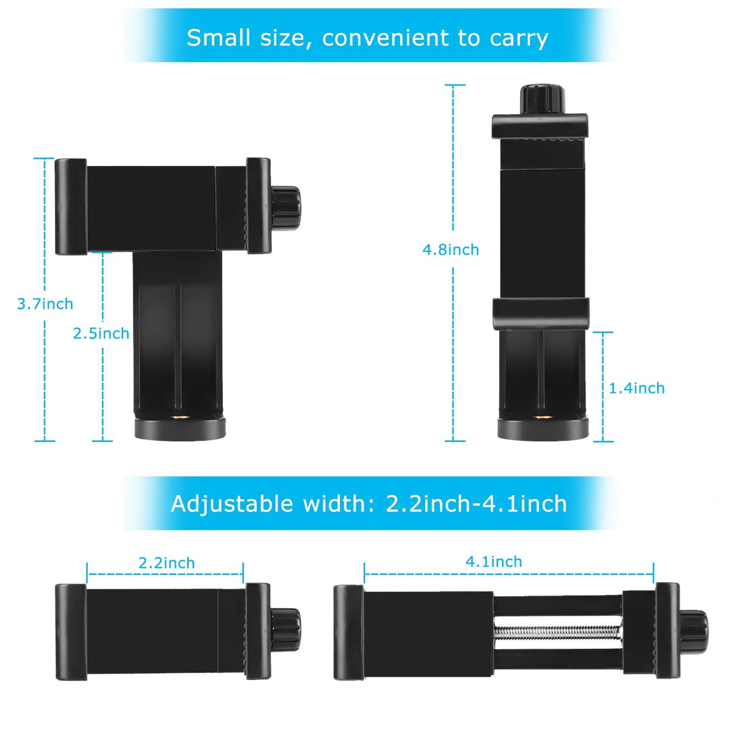 SharingMoment Soporte Premium para Teléfono Inteligente