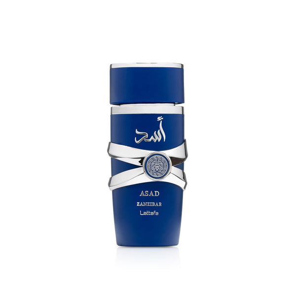 Lattafa Asad Zanzibar EDP (3.40 Ounce / 100 ml)