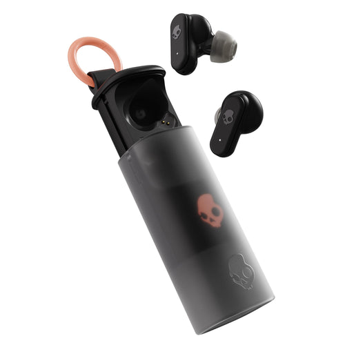 Skullcandy Dime Evo Audífonos Inalámbricos (True Black)