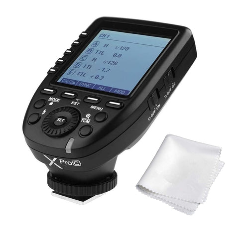 Godox XproC Disparador de Flash Inalámbrico para Canon
