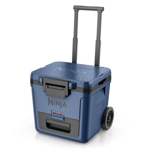 Ninja Hielera FrostVault 30QT con Ruedas (FB230BL / Lakeshore Blue)
