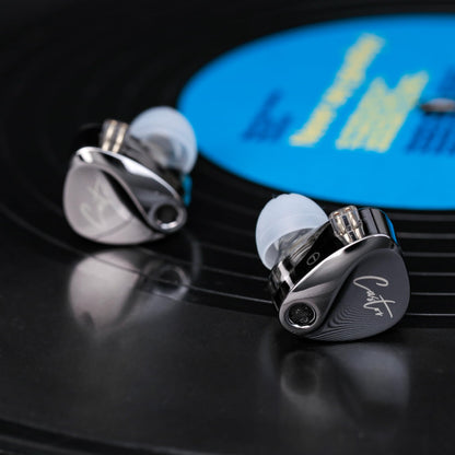 KZ Castor In-Ear Monitors (Improved Bass)
