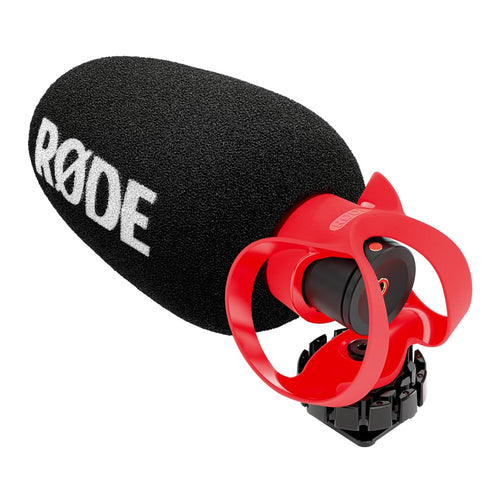 RØDE VideoMicro II Micrófono Shotgun Ultracompacto
