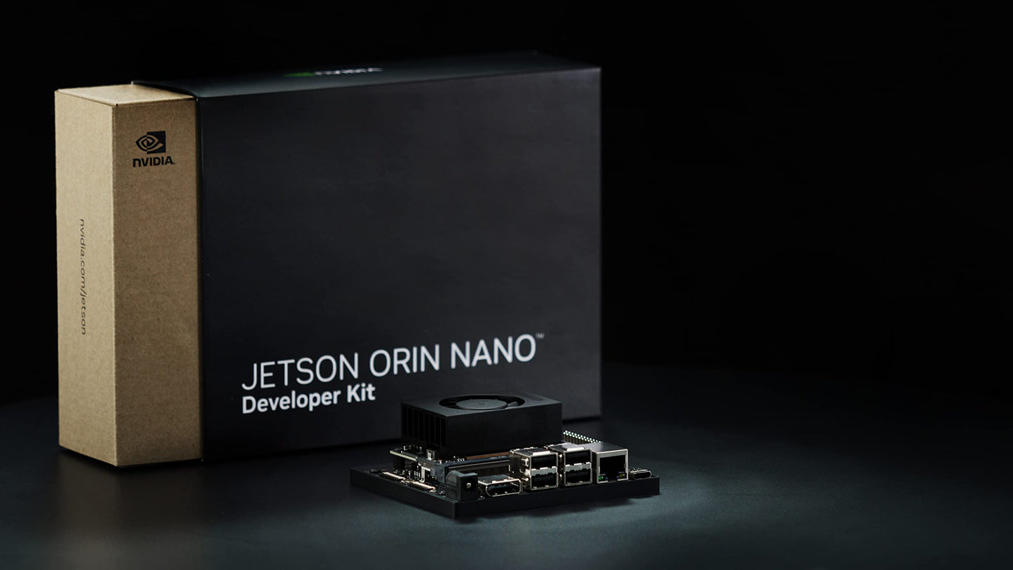 NVIDIA Kit Súper Desarrollador Jetson Orin Nano