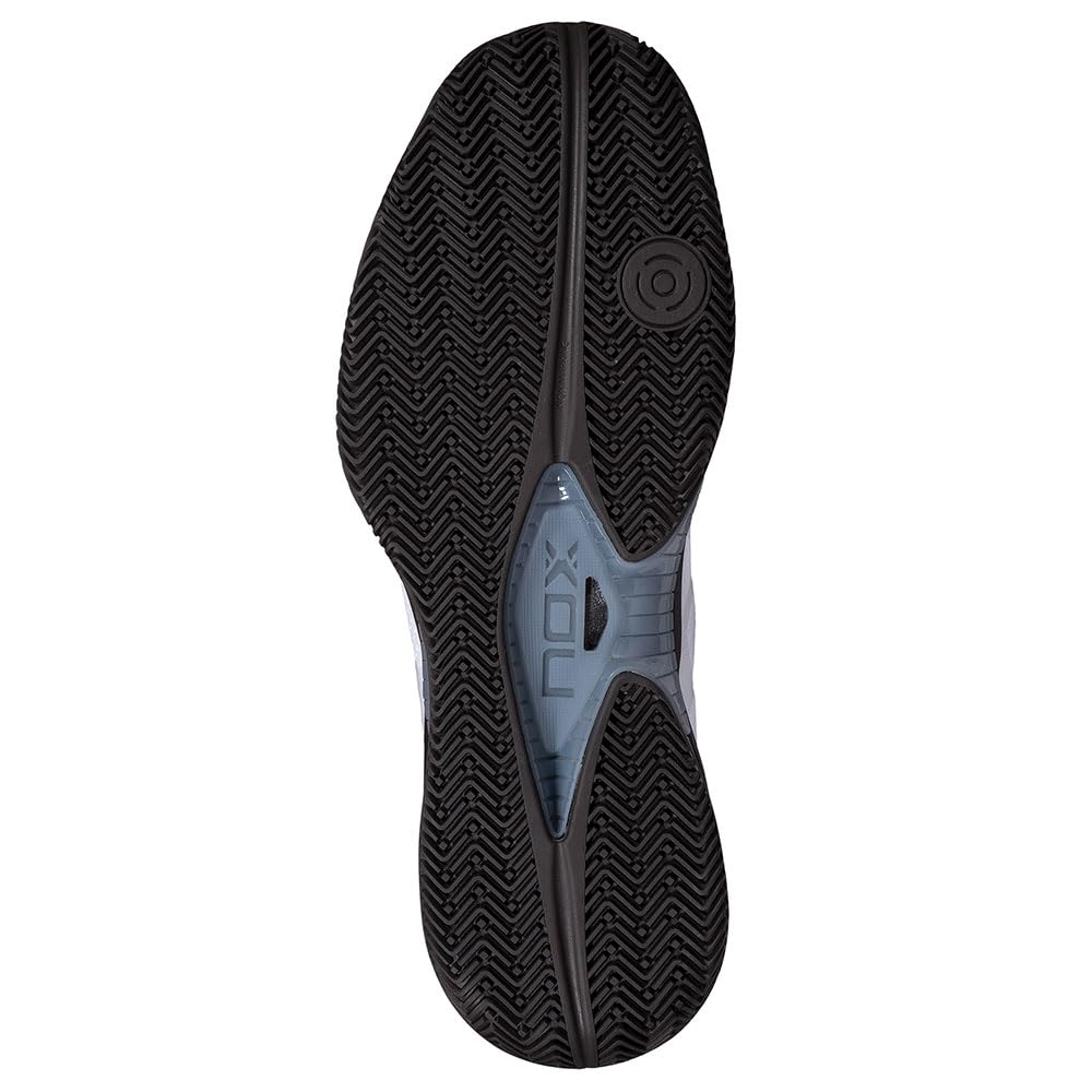 NOX NERBO Padel Shoes Men & Women - Lightweight Sole for Speed & Grip