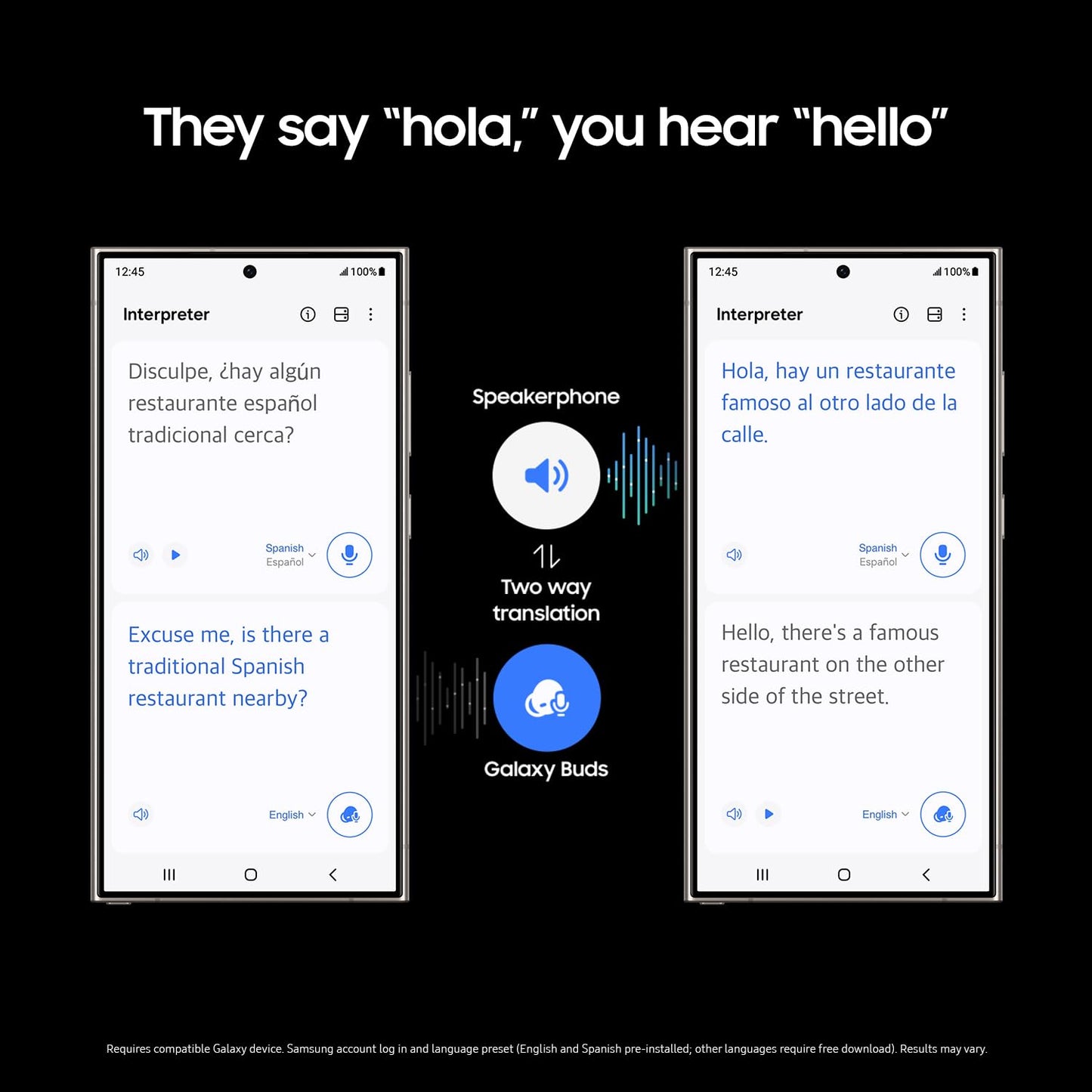 SAMSUNG Auriculares Inalámbricos Galaxy Buds 2 Pro (Grafito)