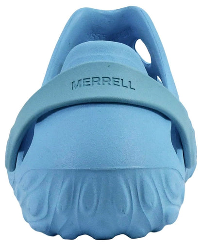 Merrell Women's Hydro Moc Water Shoe, Electric Sky