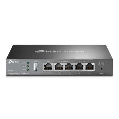 TP-Link ER605 V2 Enrutador Gigabit VPN con Cable