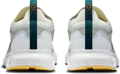 On Womens Cloud 6 Versa Ice/Spirulina