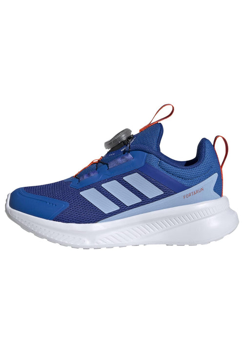 adidas Unisex-Kids Fortarun 4.0 BOA, Team Royal Blue/Blue/Bright Royal
