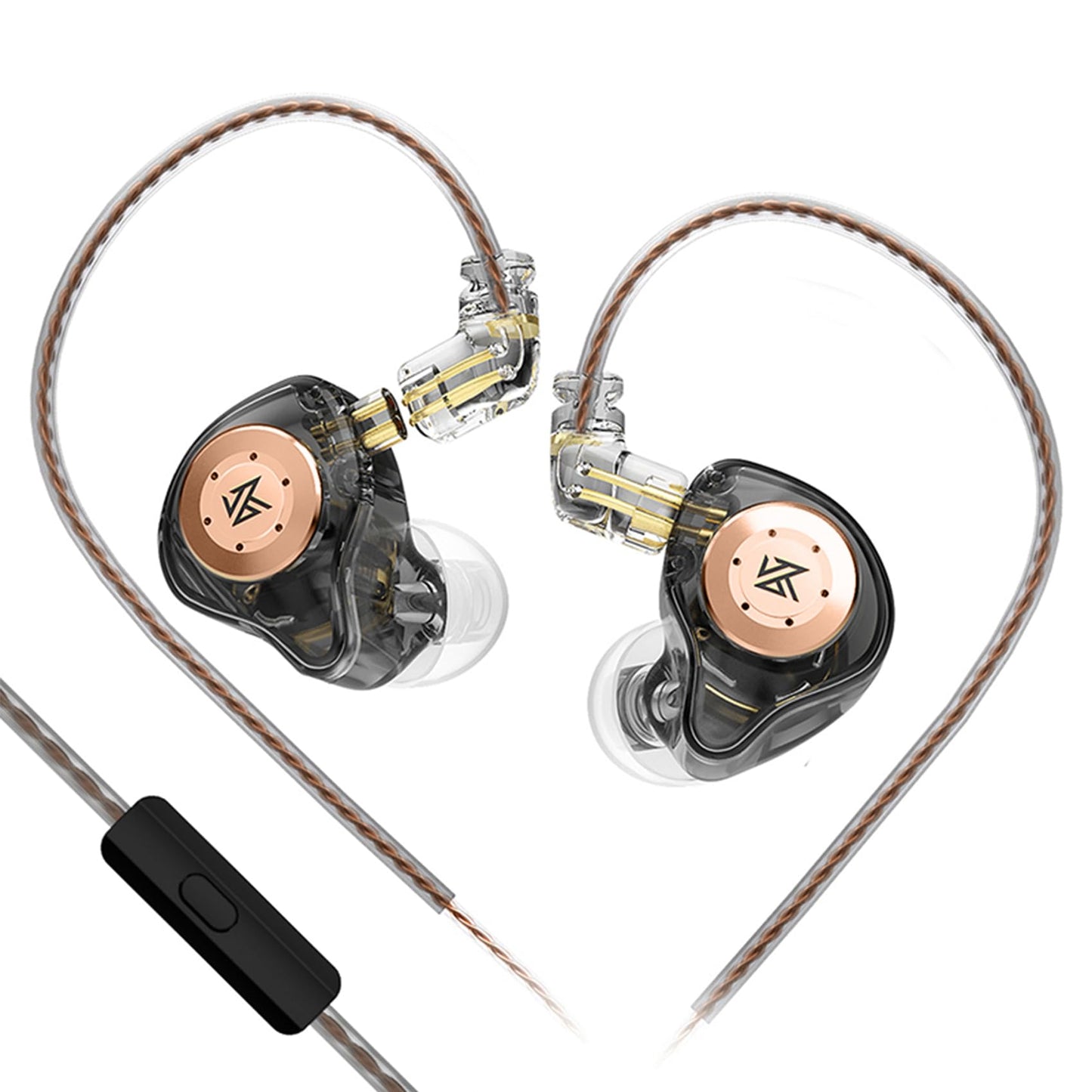 KZ EDX Pro In-Ear Monitors (Dual DD)