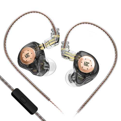 KZ EDX Pro In-Ear Monitors (Dual DD)