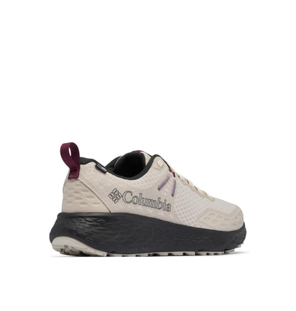 Columbia Men's Konos TRS Outdry Waterproof Shoe, Cloud Grey/Black