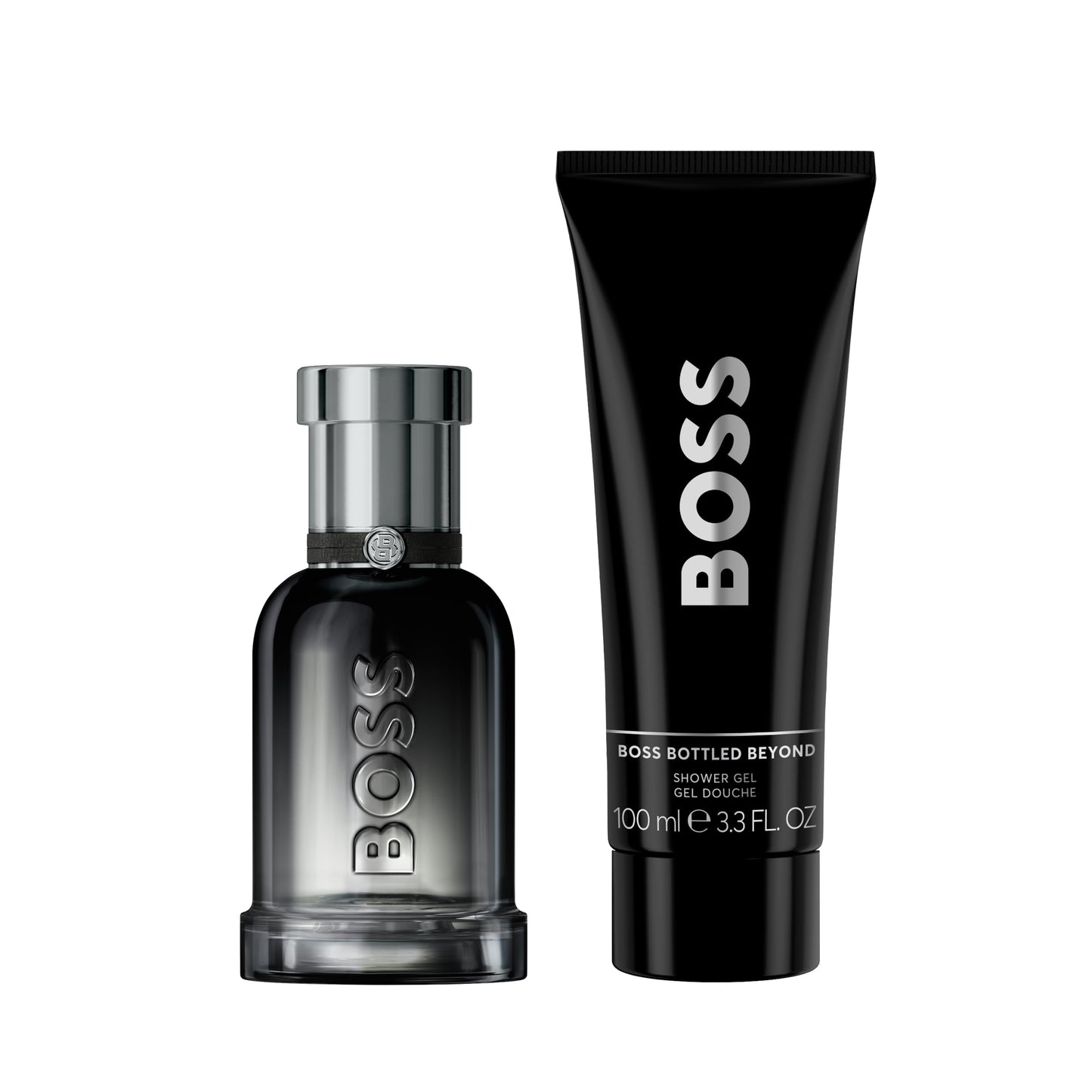 Hugo Boss Set de Regalo Bottled Beyond de 2 Piezas (1.6 oz y 3.3 oz / EDP)