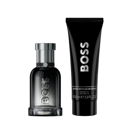 Hugo Boss Set de Regalo Bottled Beyond de 2 Piezas (1.6 oz y 3.3 oz / EDP)