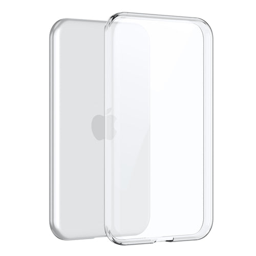 Fhyeugfy Funda de Batería MagSafe para iPhone 17 Air (Transparente)