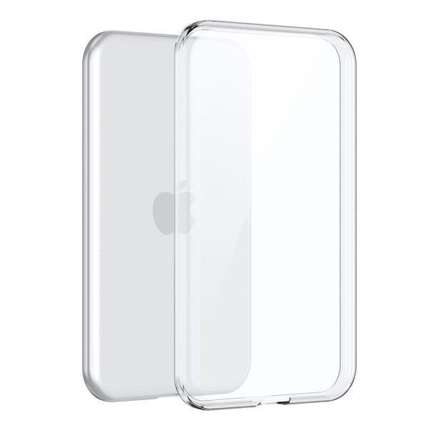 Fhyeugfy Funda de Batería MagSafe para iPhone 17 Air (Transparente)