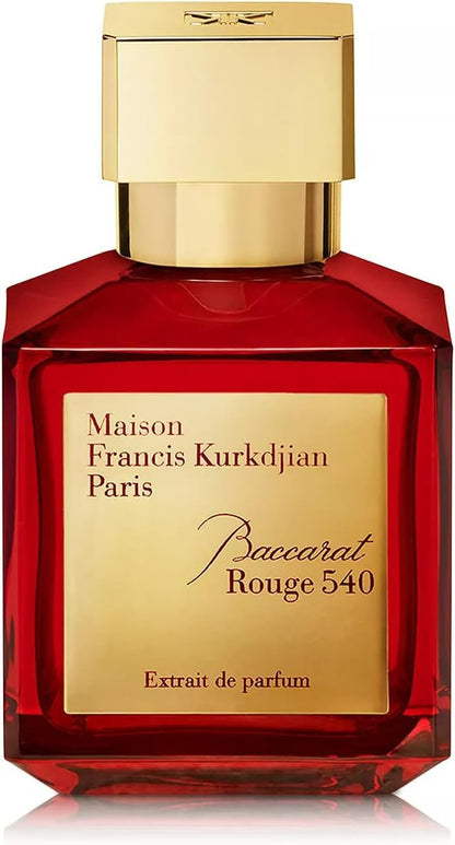 Maison Francis Kurkdjian Baccarat Rouge 540 Pure Perfume (2.3 Fl Oz / Pack de 1)