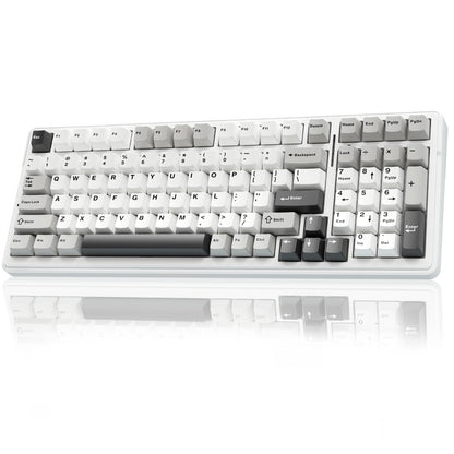 AULA Teclado Mecánico Inalámbrico F99 (RGB)