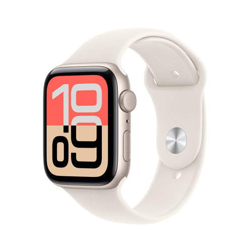 Apple Watch SE 3 (GPS 44mm / Starlight)