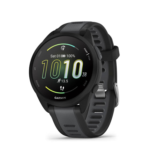 Garmin Forerunner 165 Reloj Inteligente (Negro)